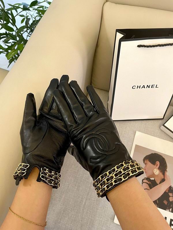 Chanel gloves hm125